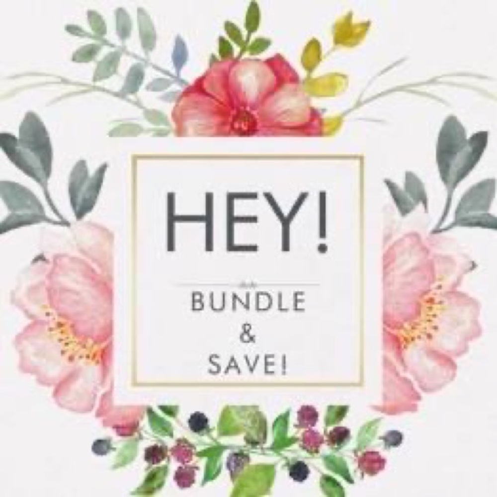 Don’t forget to bundle and save!